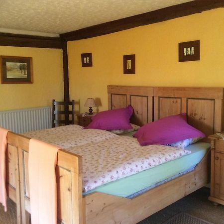 La Boursaie Bed & Breakfast Livarot-Pays-d'Auge Ngoại thất bức ảnh