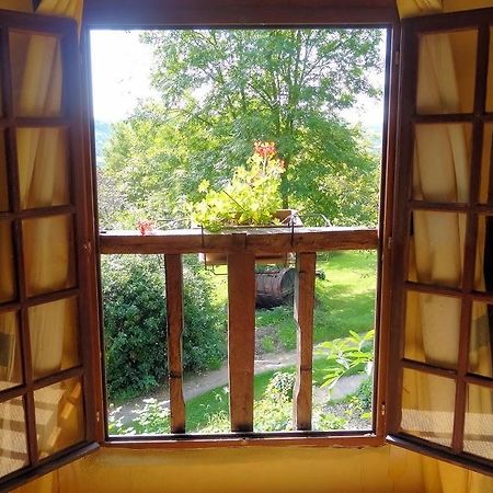 La Boursaie Bed & Breakfast Livarot-Pays-d'Auge Ngoại thất bức ảnh