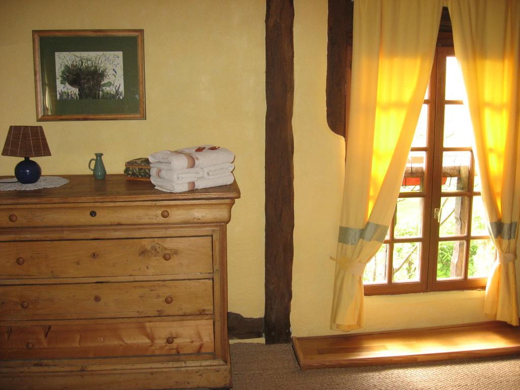 La Boursaie Bed & Breakfast Livarot-Pays-d'Auge Ngoại thất bức ảnh