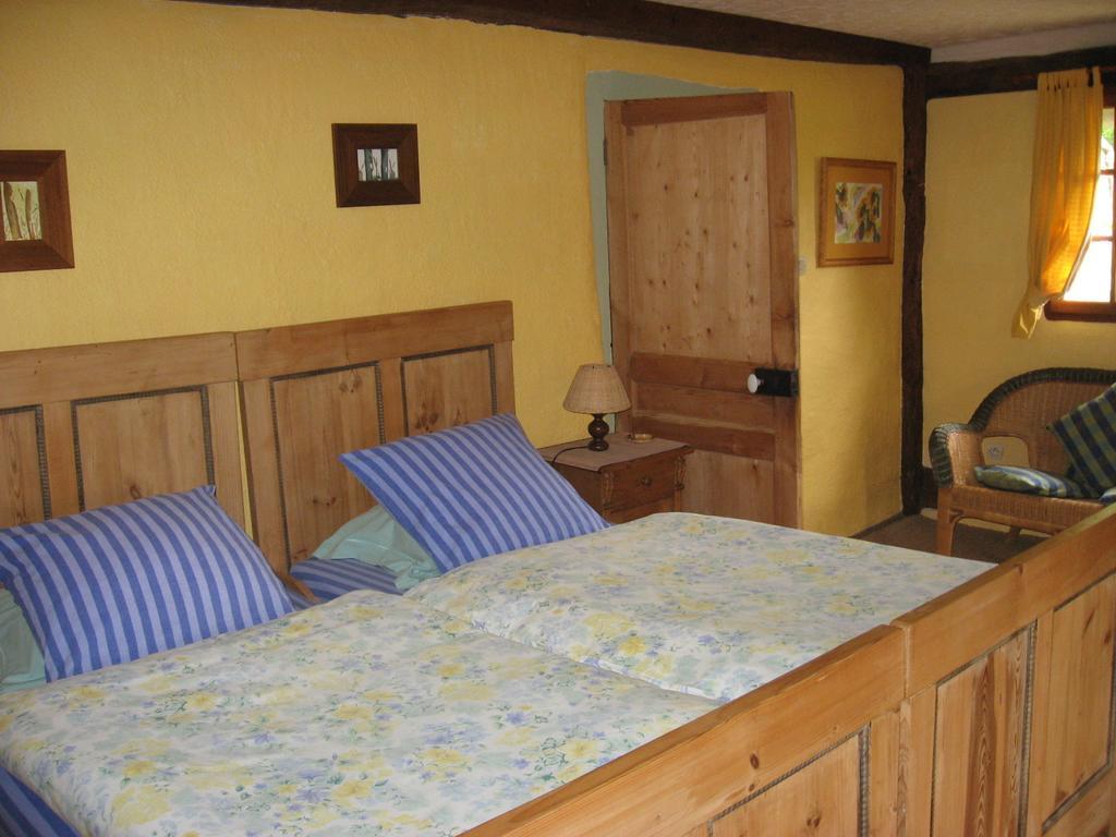 La Boursaie Bed & Breakfast Livarot-Pays-d'Auge Ngoại thất bức ảnh