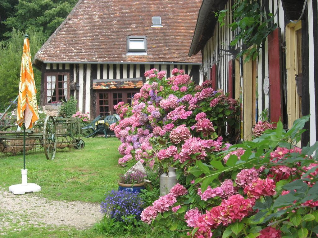 La Boursaie Bed & Breakfast Livarot-Pays-d'Auge Ngoại thất bức ảnh