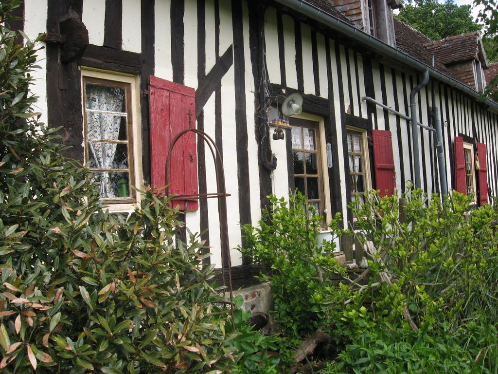 La Boursaie Bed & Breakfast Livarot-Pays-d'Auge Phòng bức ảnh