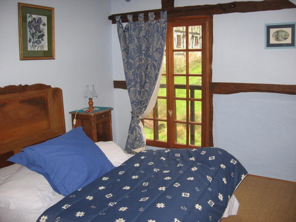 La Boursaie Bed & Breakfast Livarot-Pays-d'Auge Ngoại thất bức ảnh