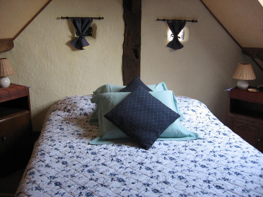 La Boursaie Bed & Breakfast Livarot-Pays-d'Auge Ngoại thất bức ảnh