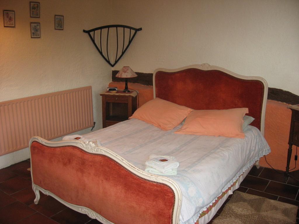 La Boursaie Bed & Breakfast Livarot-Pays-d'Auge Phòng bức ảnh