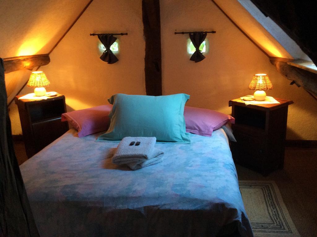 La Boursaie Bed & Breakfast Livarot-Pays-d'Auge Ngoại thất bức ảnh