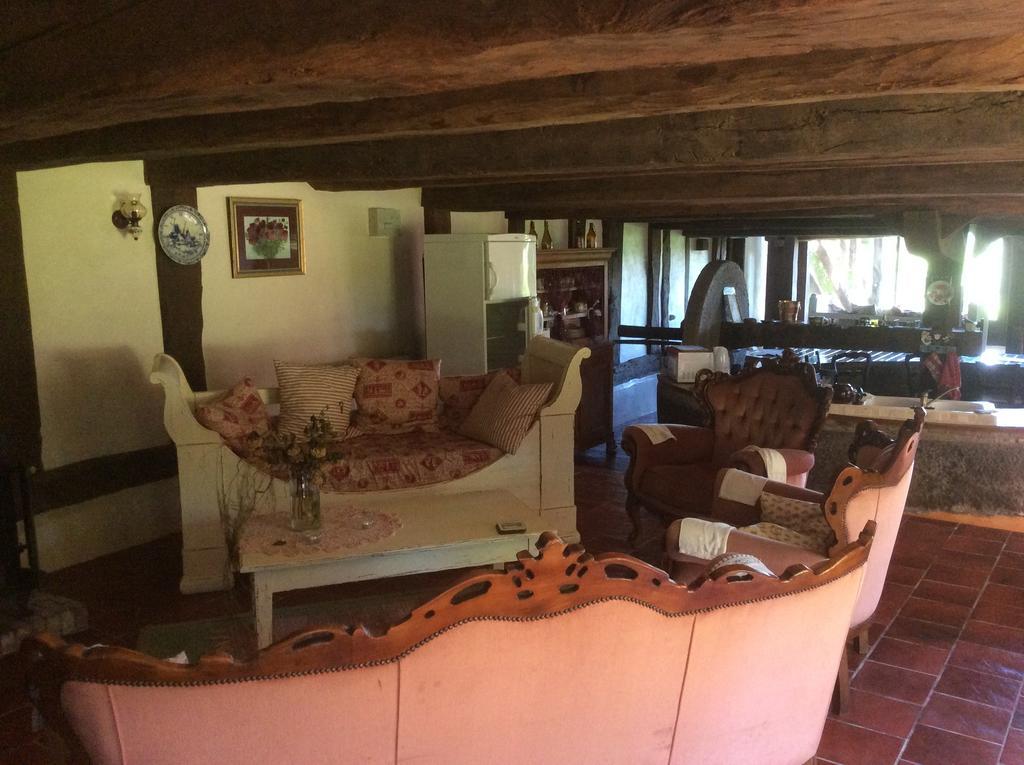 La Boursaie Bed & Breakfast Livarot-Pays-d'Auge Ngoại thất bức ảnh