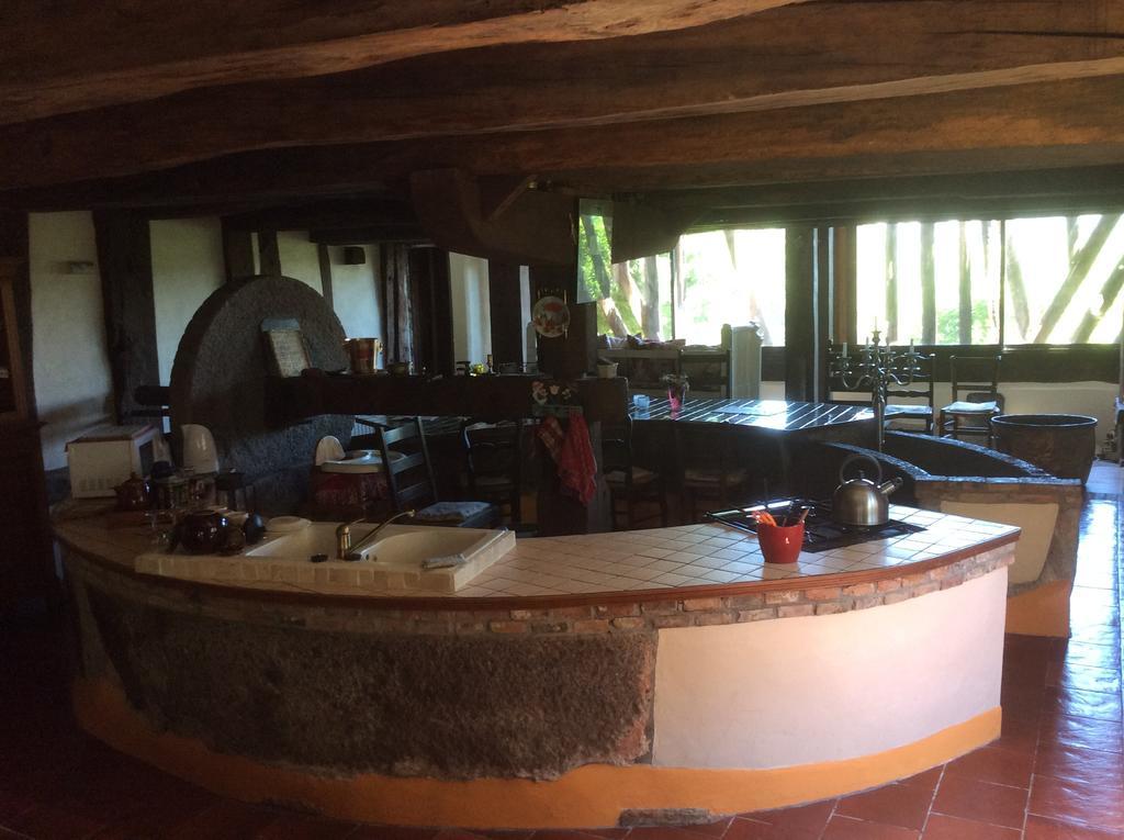 La Boursaie Bed & Breakfast Livarot-Pays-d'Auge Ngoại thất bức ảnh
