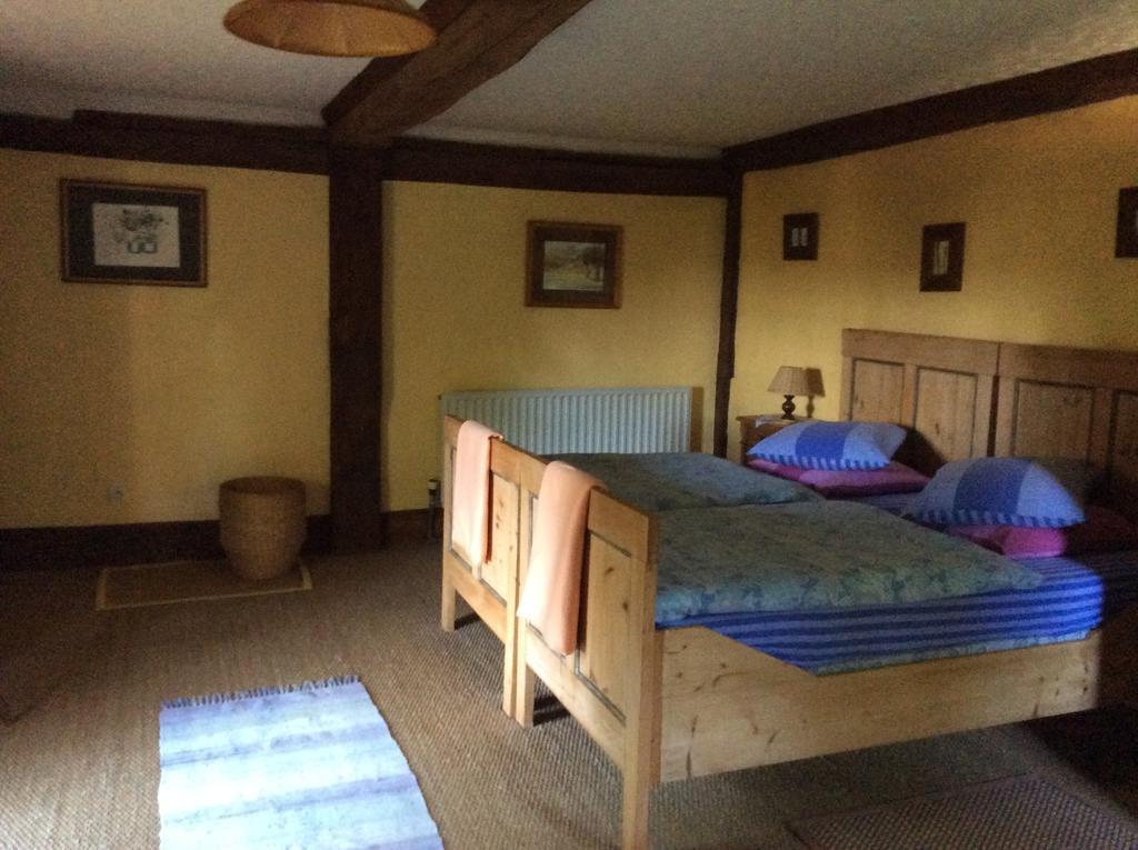 La Boursaie Bed & Breakfast Livarot-Pays-d'Auge Ngoại thất bức ảnh