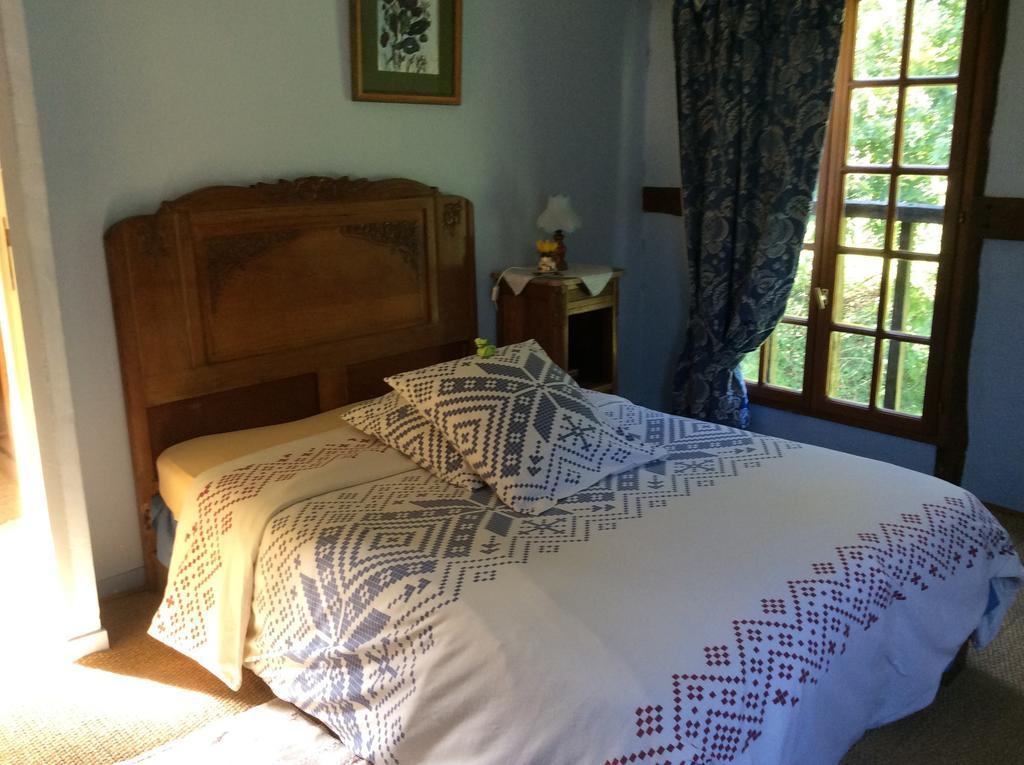 La Boursaie Bed & Breakfast Livarot-Pays-d'Auge Ngoại thất bức ảnh