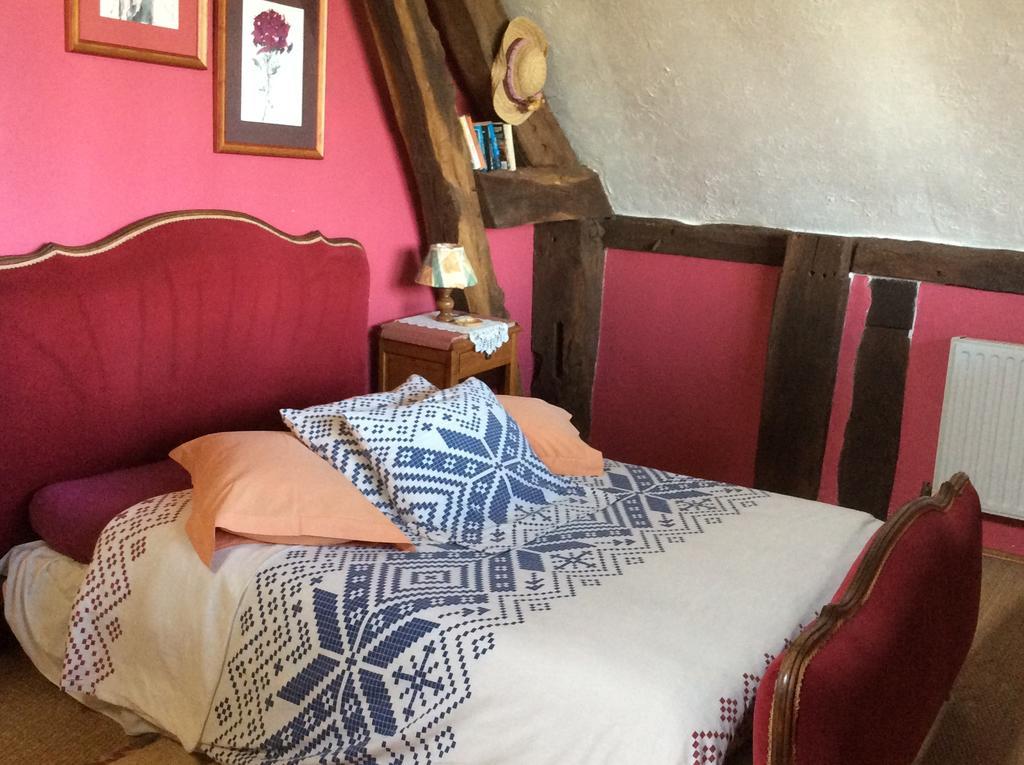 La Boursaie Bed & Breakfast Livarot-Pays-d'Auge Ngoại thất bức ảnh