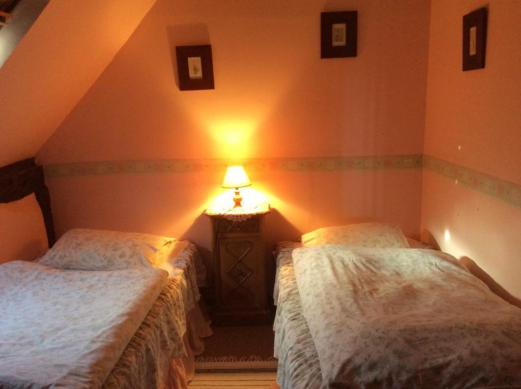 La Boursaie Bed & Breakfast Livarot-Pays-d'Auge Ngoại thất bức ảnh