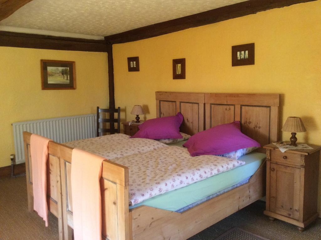 La Boursaie Bed & Breakfast Livarot-Pays-d'Auge Ngoại thất bức ảnh