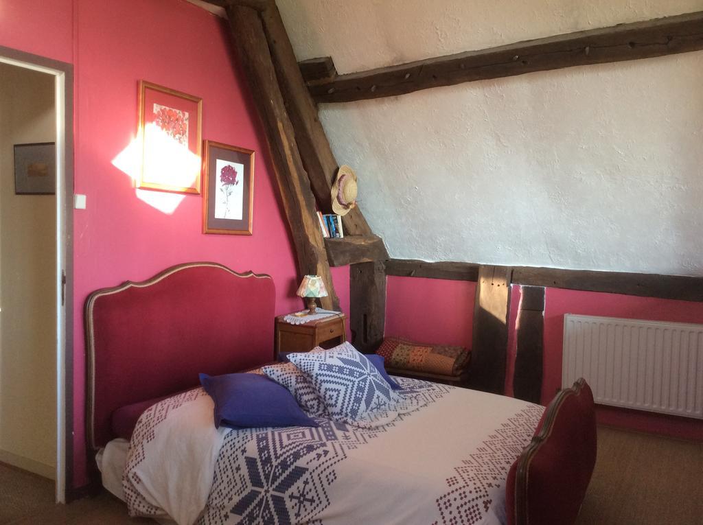 La Boursaie Bed & Breakfast Livarot-Pays-d'Auge Ngoại thất bức ảnh